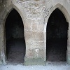 Gewlbekeller der Y-Burg