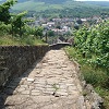 Fussweg zur Y-Burg