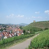 Blick vom Wetterstein auf den Y-Berg