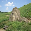 Wetterstein im Gebiet der Rebflurbereinigung