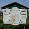 Infotafel zum Weinort Kernen-Stetten